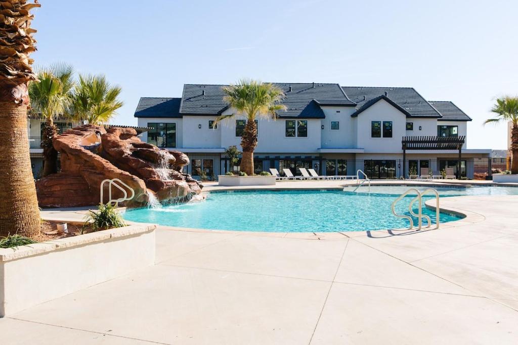Ocotillo Springs 26 Endless Summer Pool Side Retreat Santa Clara Exterior photo