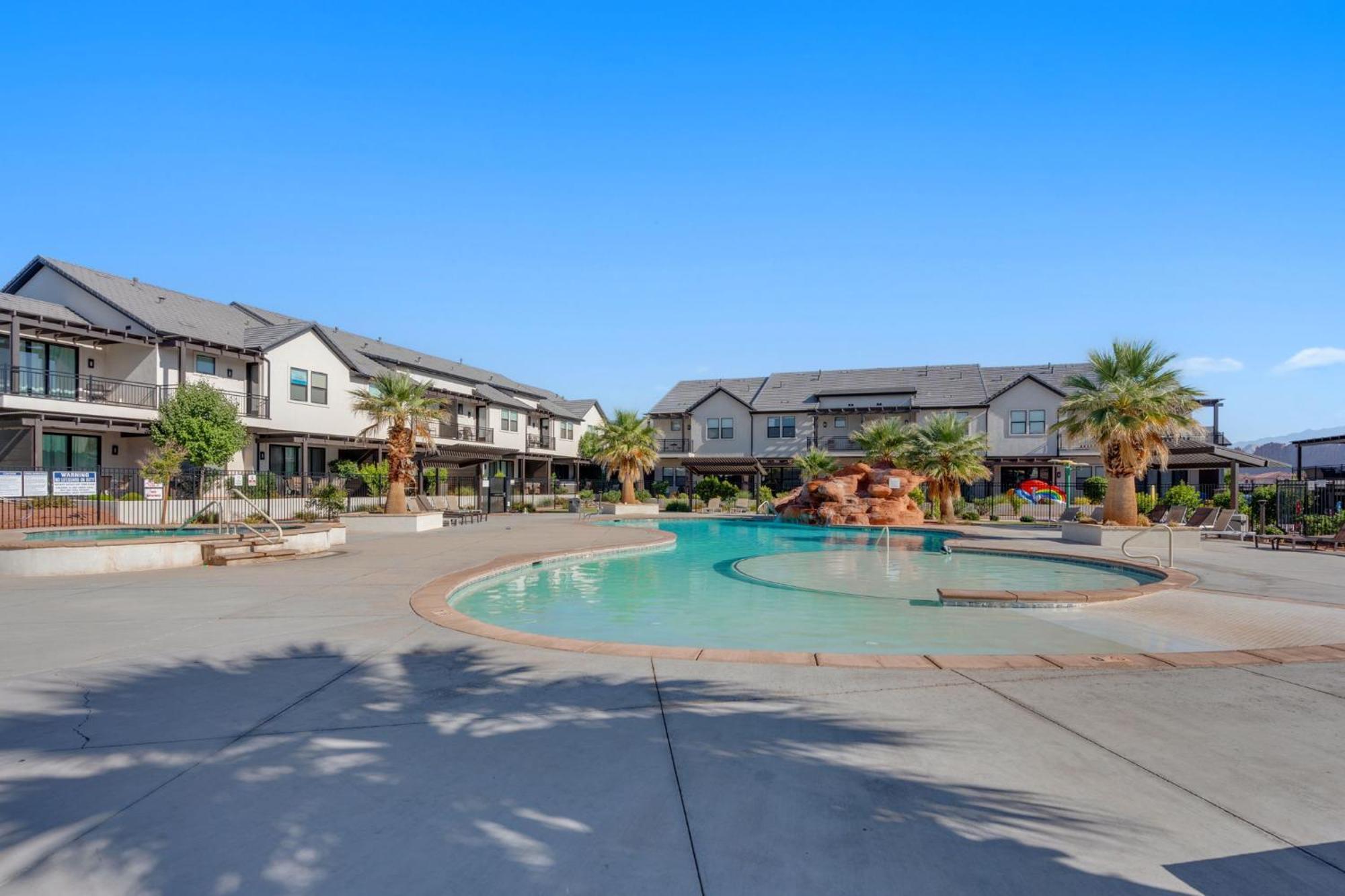 Ocotillo Springs 26 Endless Summer Pool Side Retreat Santa Clara Exterior photo